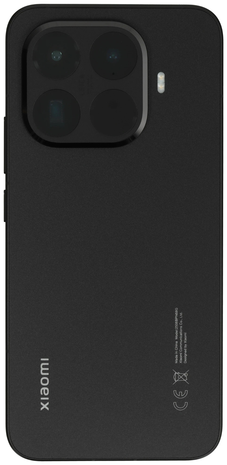 Смартфон Xiaomi 15T Pro 12/256 ГБ черный