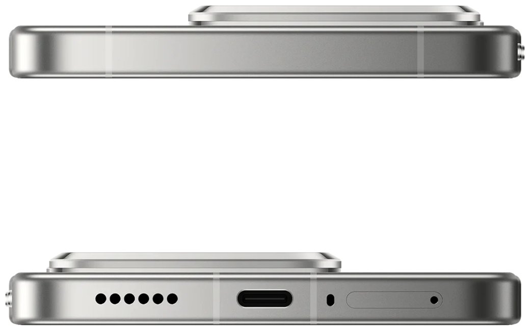 Смартфон Xiaomi 15T Pro 12/512 ГБ серый