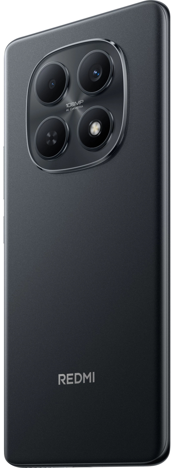 Смартфон REDMI Note 15 6/128 ГБ черный